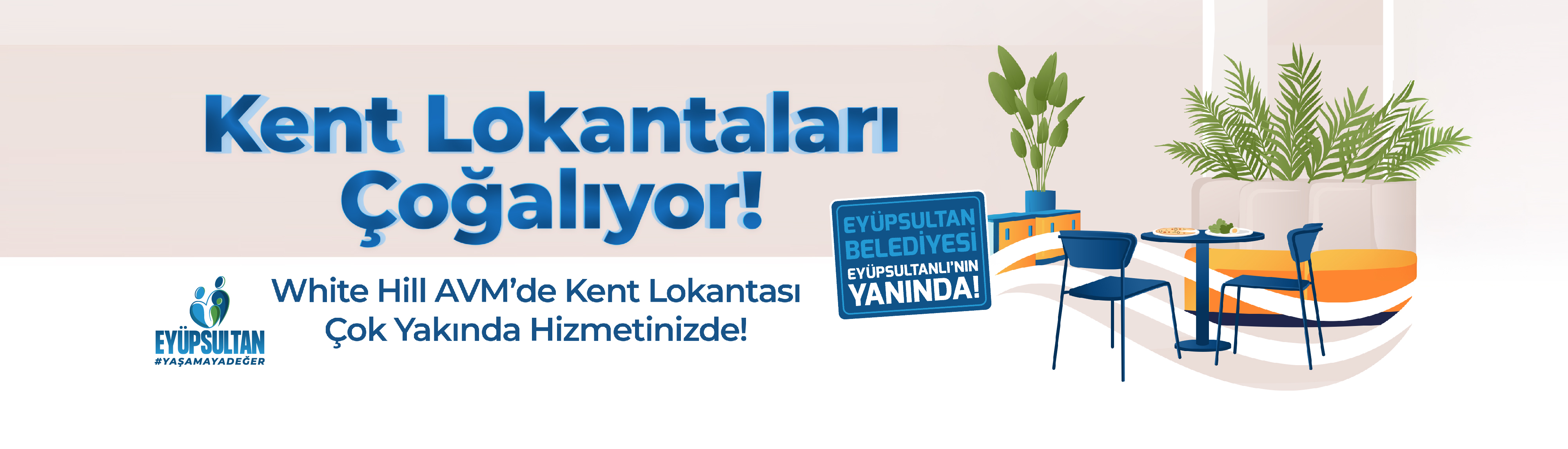 Kent Lokantaları Çoğalıyor