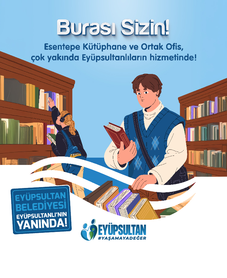 Esentepe Kütüphane