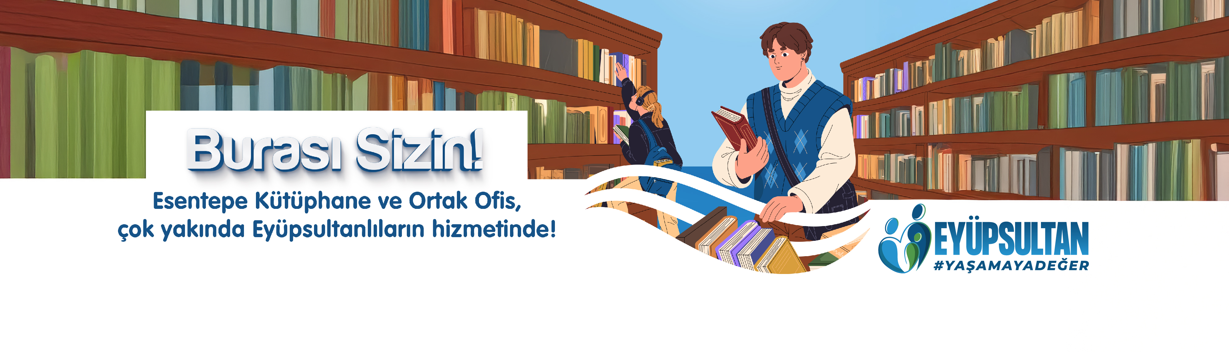 Esentepe Kütüphane
