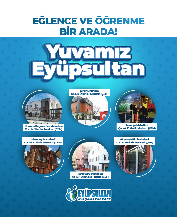 Yuvamız Eyüpsultan