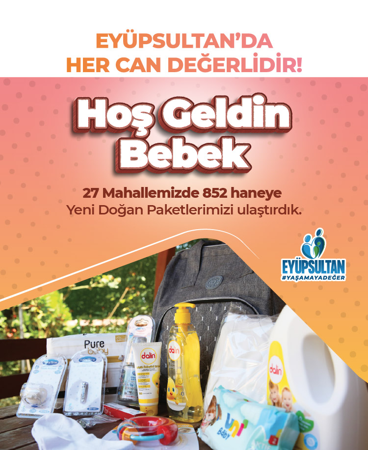 Hoş Geldin Bebek
