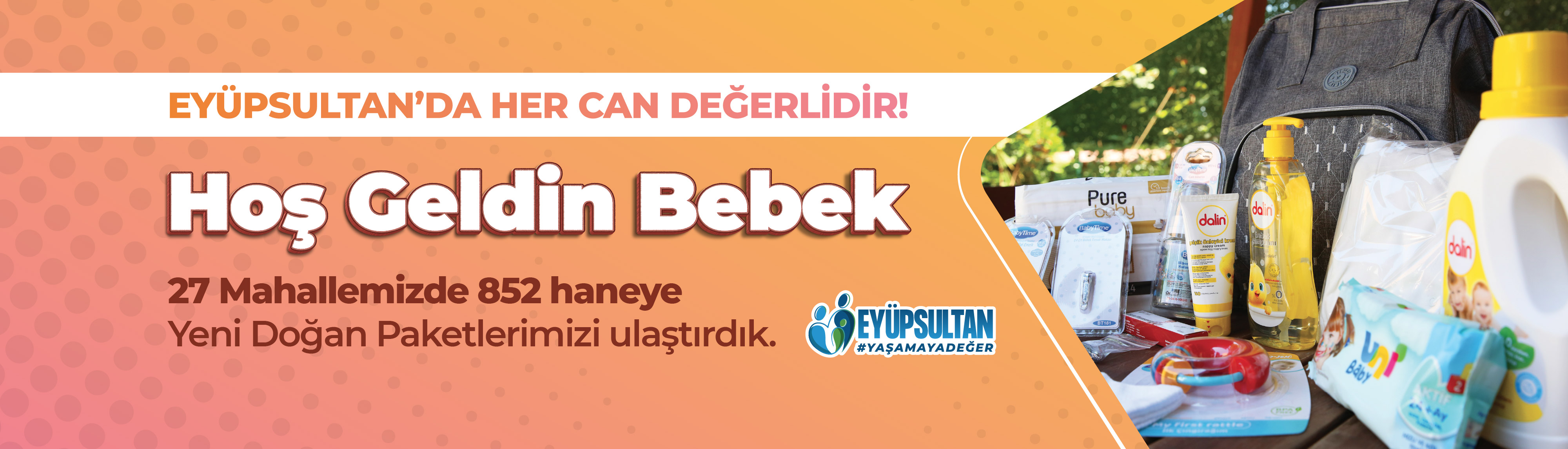 Hoş Geldin Bebek