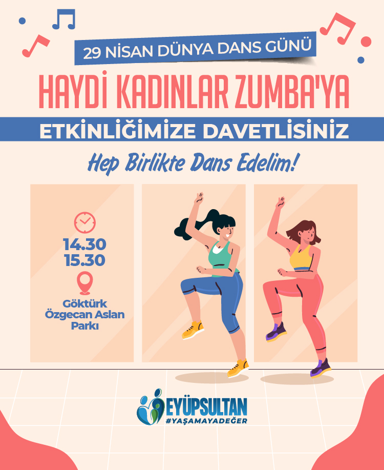 29 Nisan Dünya Dans Günü