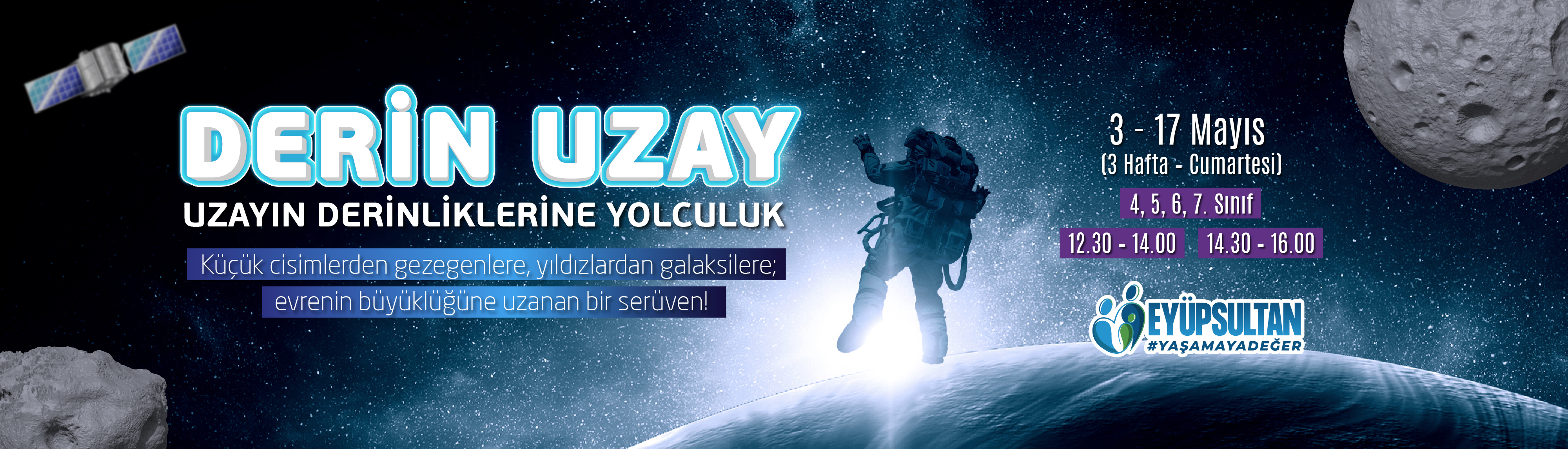 Derin Uzay