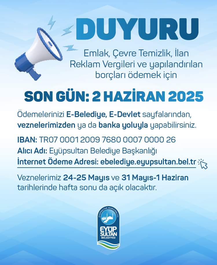 Vergi Ödemeleri