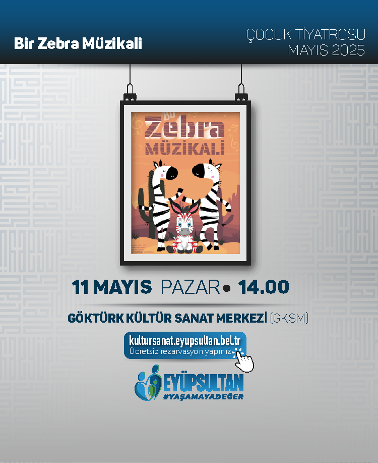 Bir Zebra Müzikali