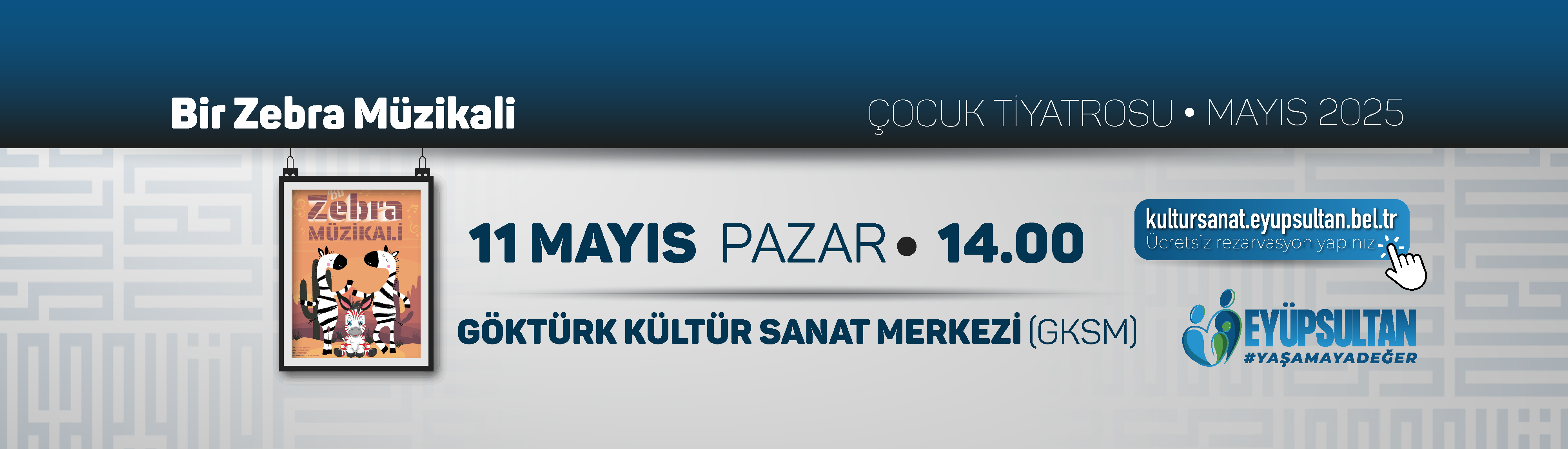 Bir Zebra Müzikali