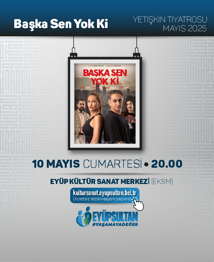 Başkan Sen Yok Ki