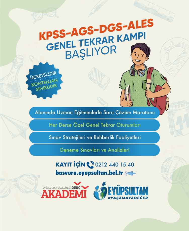 Genel Tekrar Kampı