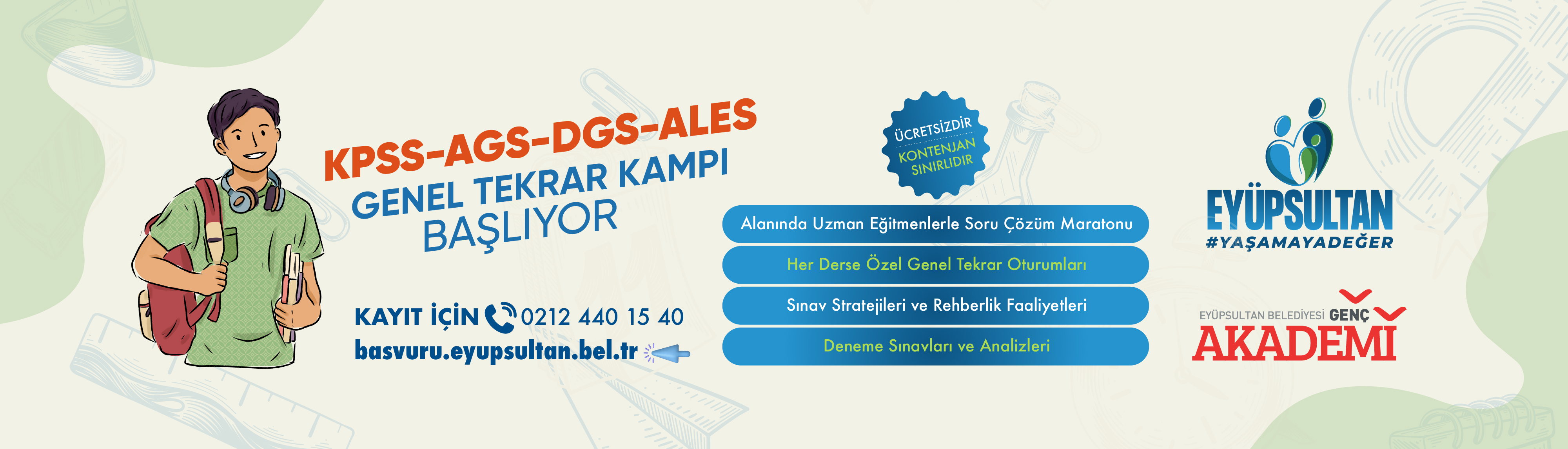 Genel Tekrar Kampı