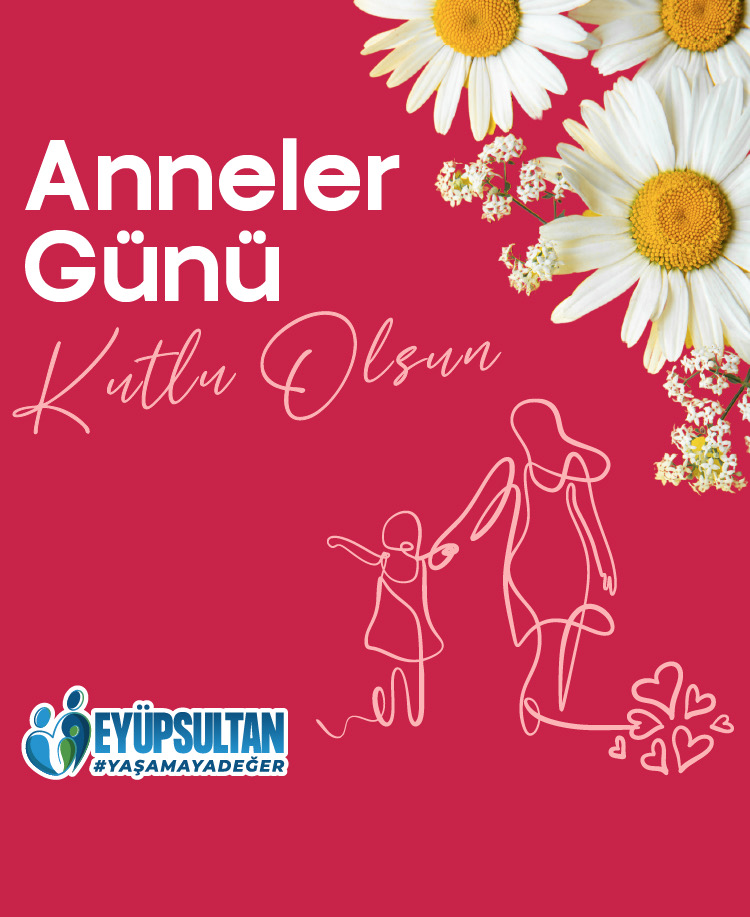 Anneler Günü Kutlu Olsun