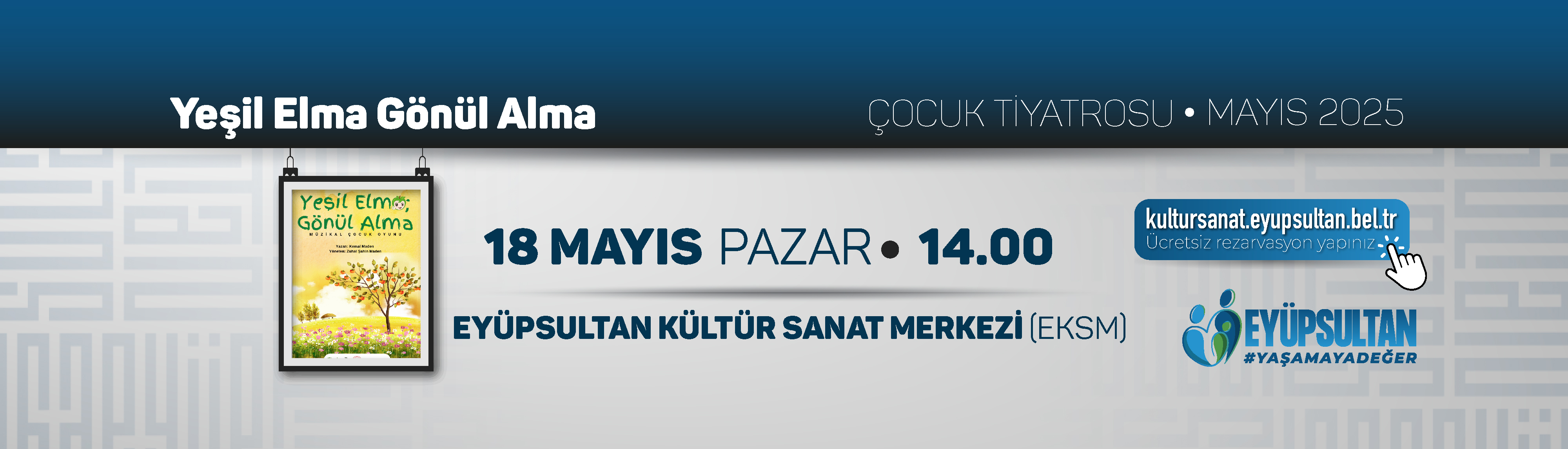 Yeşil Elma Gönül Alma