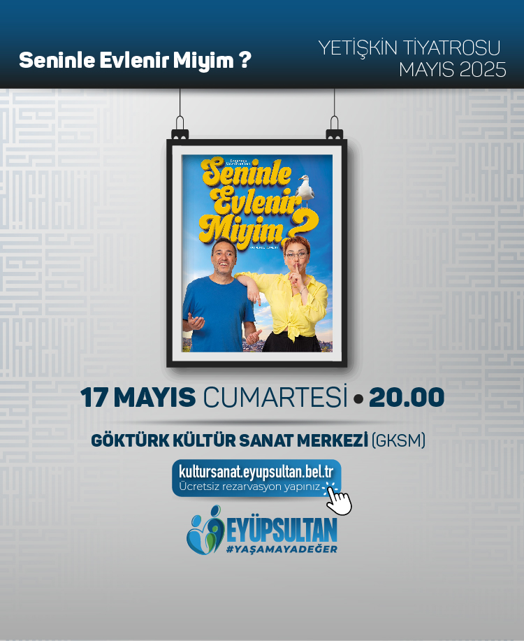 Seninle Evlenir Miyim?