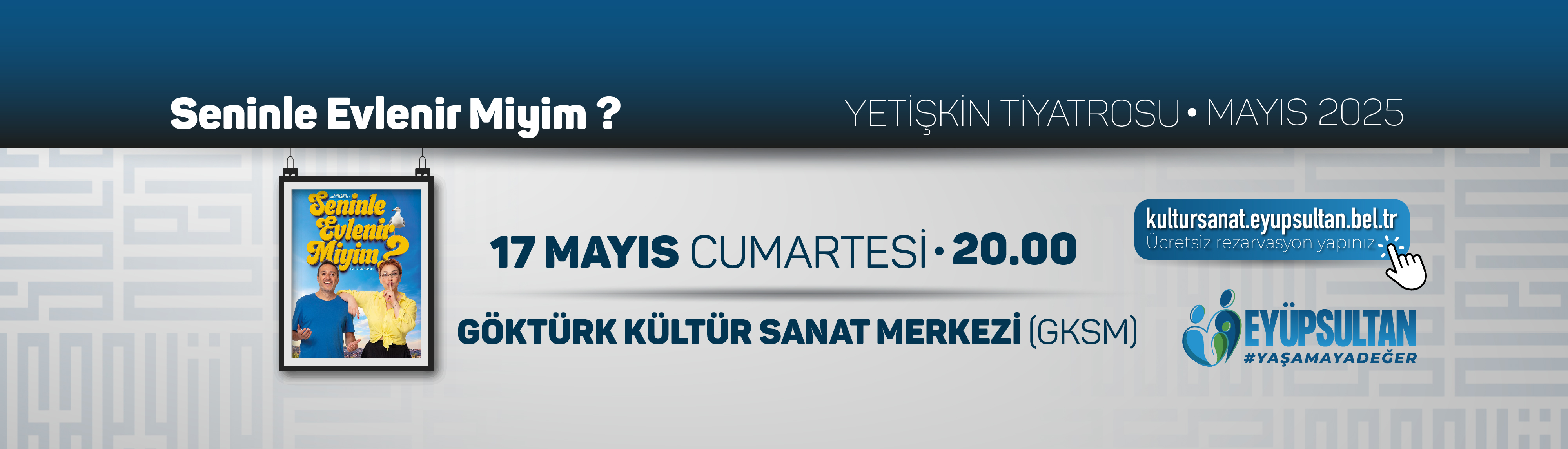 Seninle Evlenir Miyim?