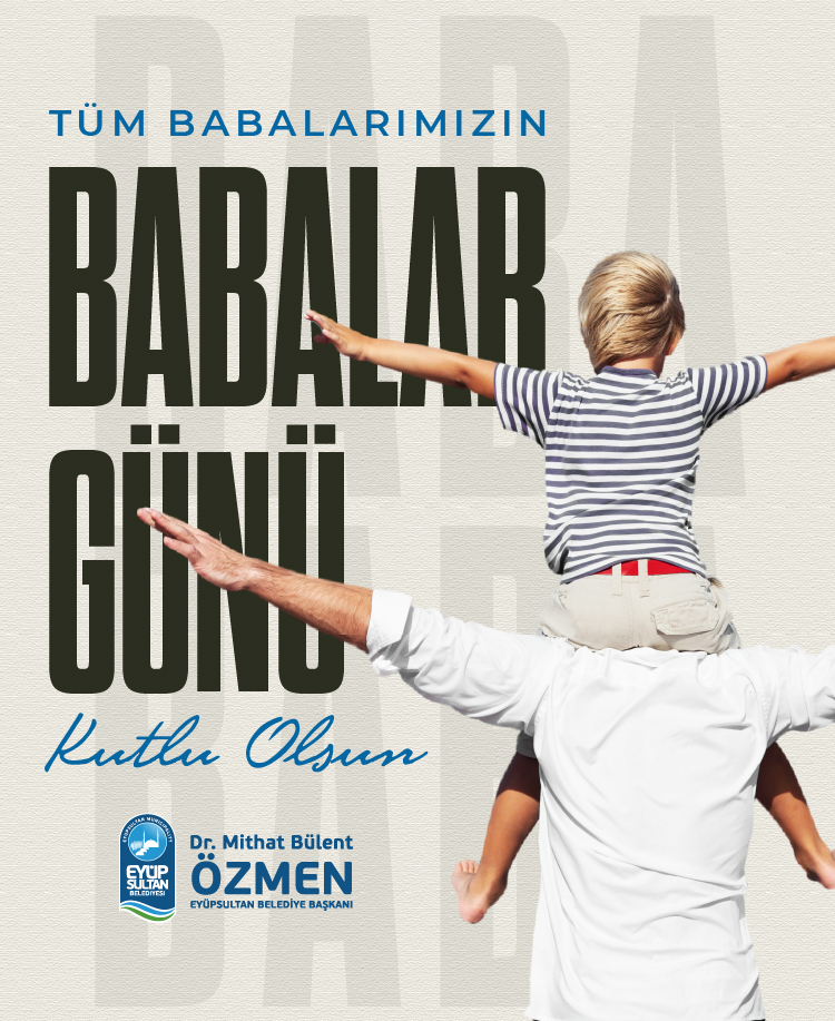 Babalar Günü Kutlu Olsun
