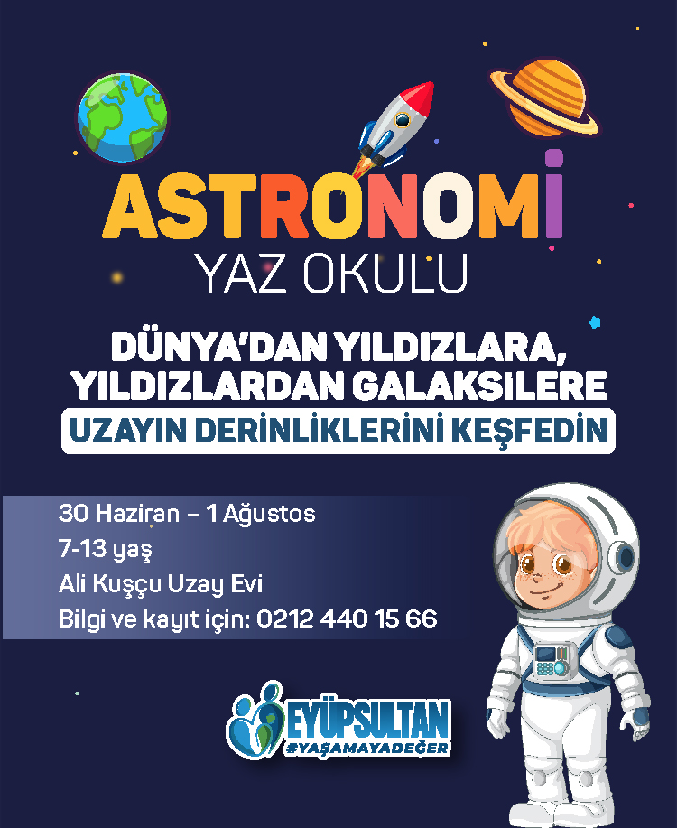 Astronomi Yaz Okulu
