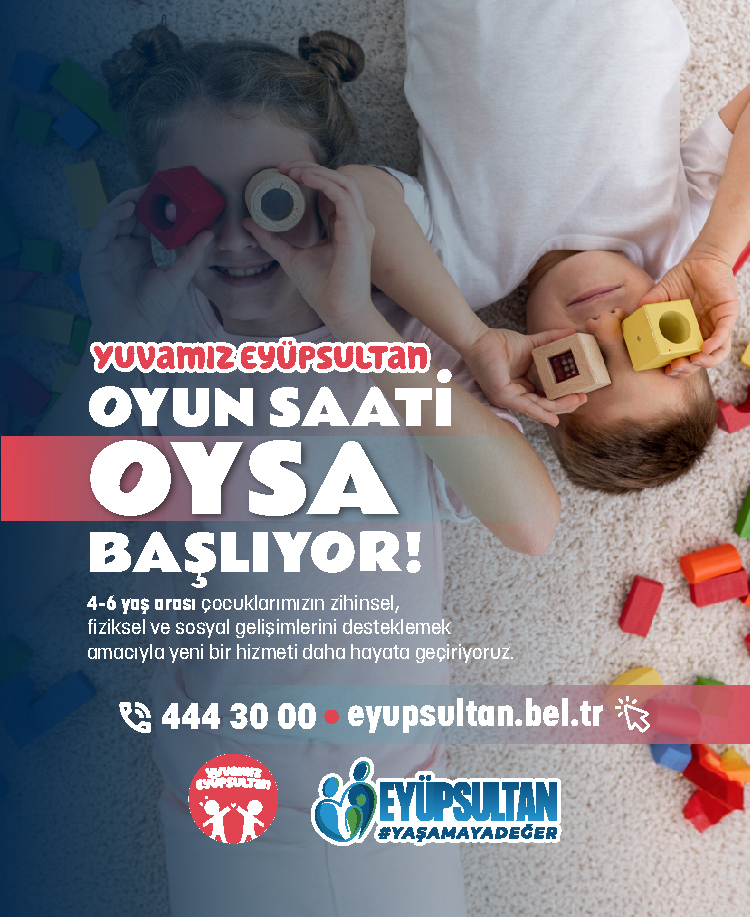 OYSA Başlıyor