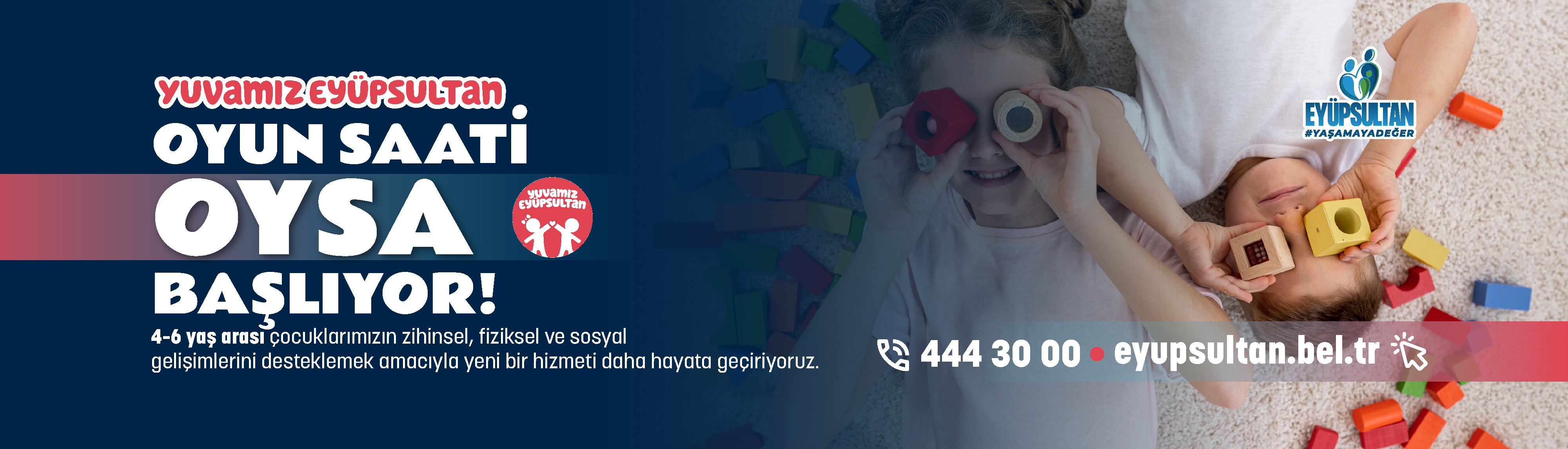 OYSA Başlıyor