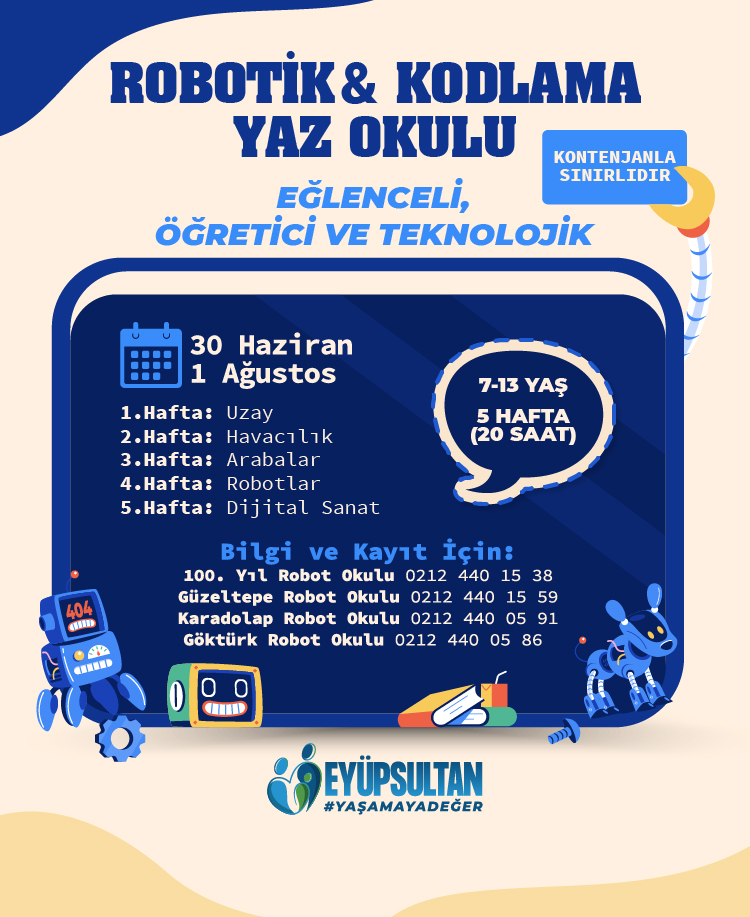 Robot Okulu