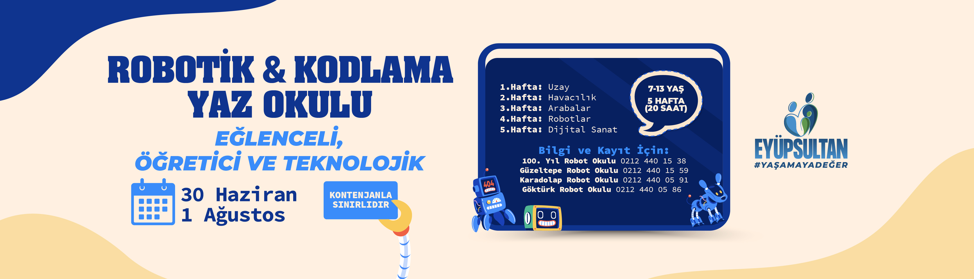 Robot Okulu