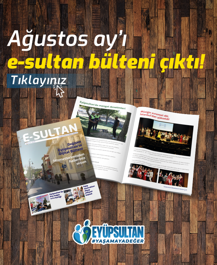 E-Bülten Ağustos