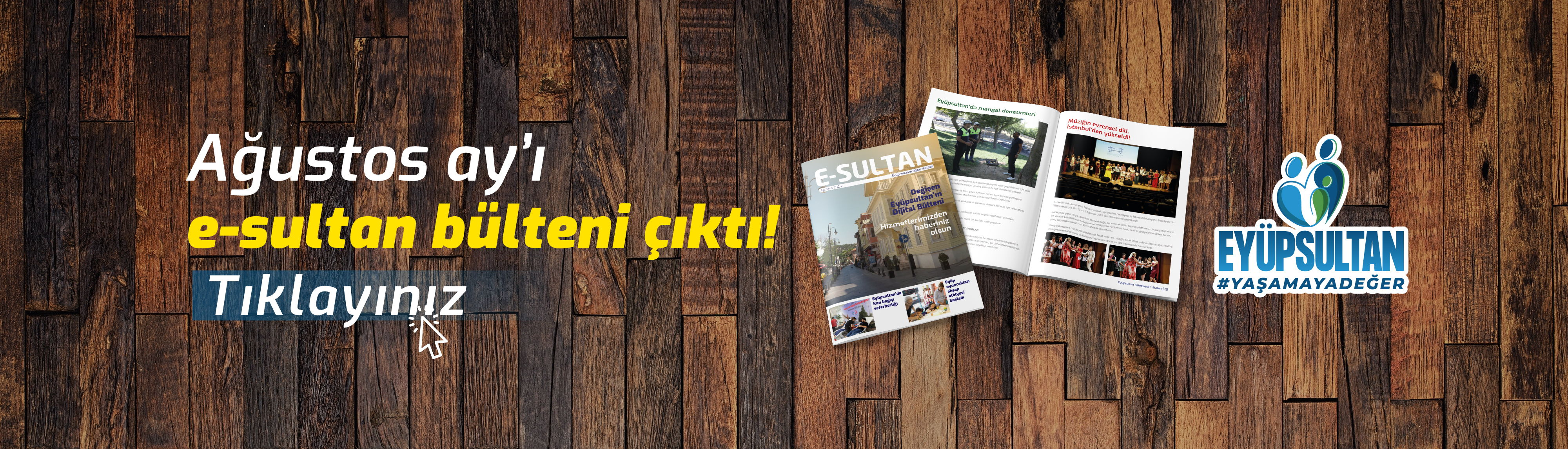 E-Bülten Ağustos
