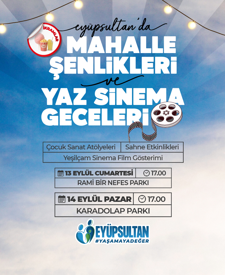 Mahalle Şenlikleri
