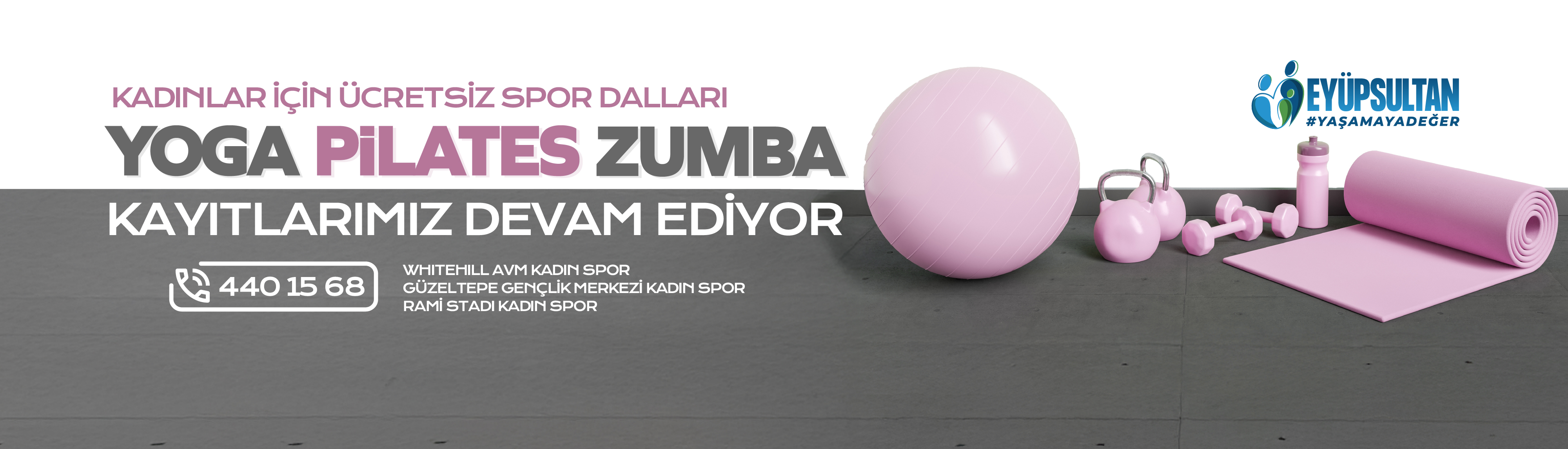 Yoga - Pilates - Zumba