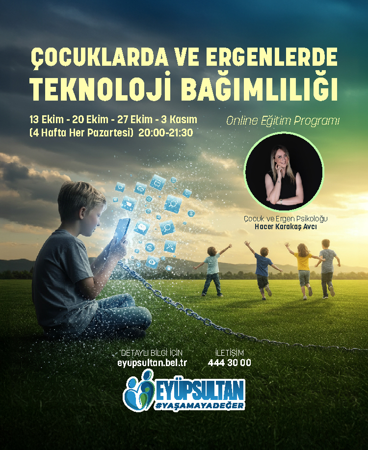 Teknoloji Bağımlılığı