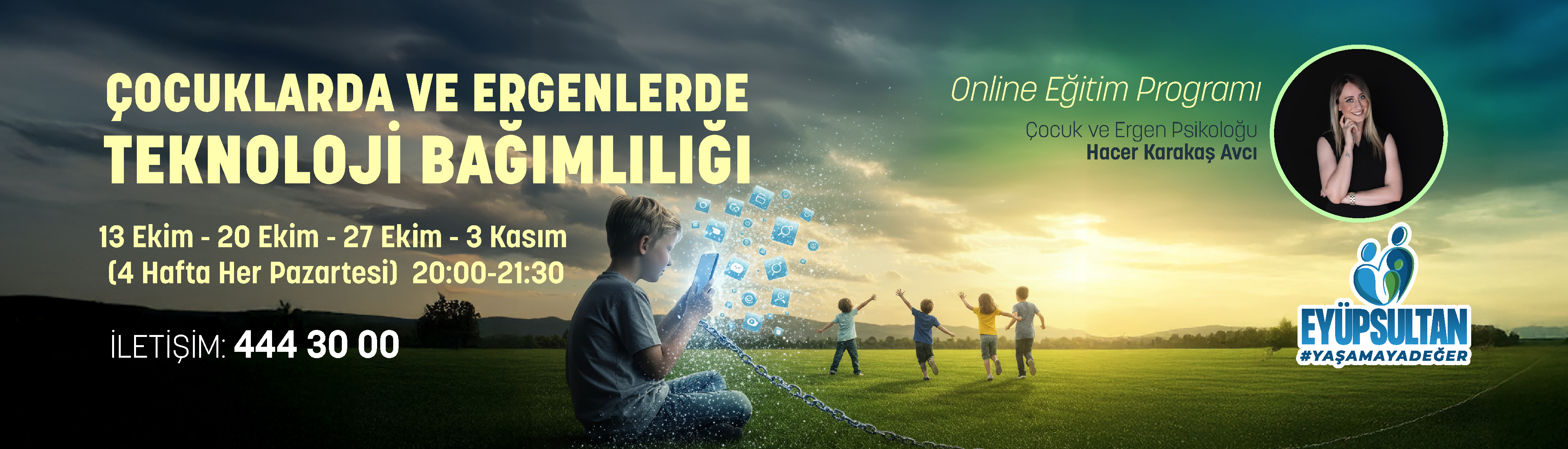 Teknoloji Bağımlılığı