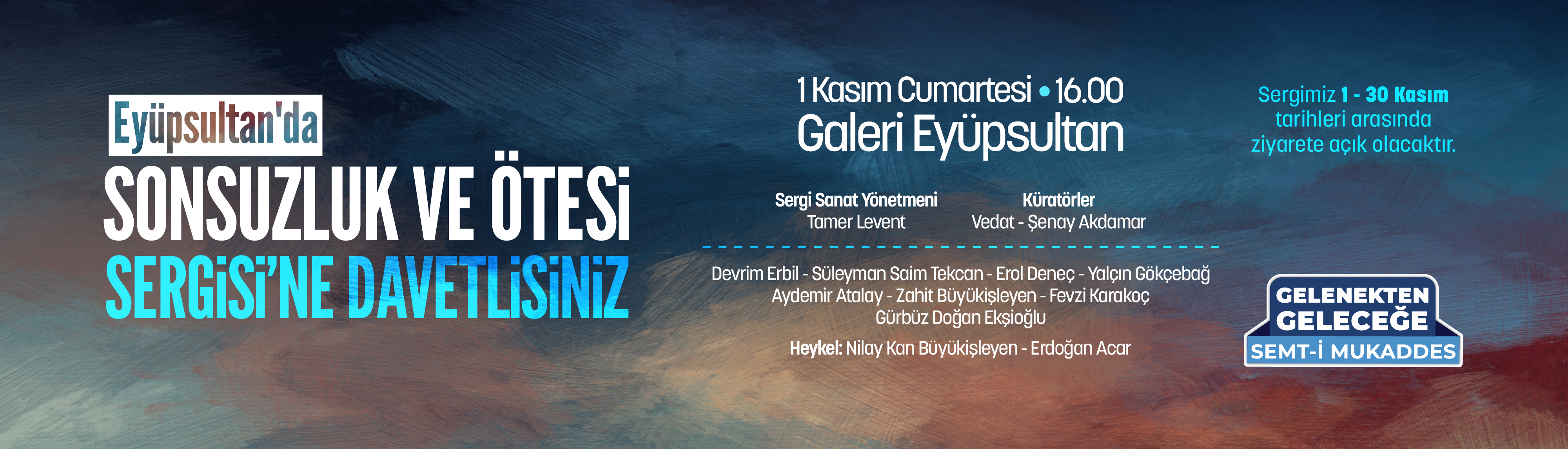 SONSUZLUK VE ÖTESİ SONSUZLUK VE ÖTESİ