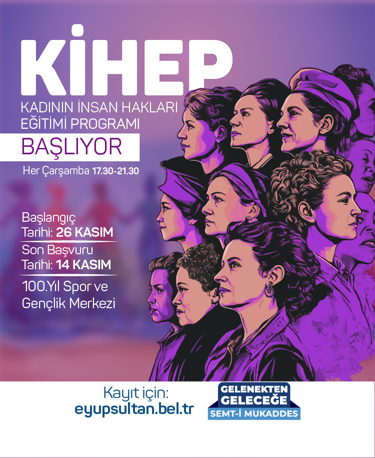 Kadının İnsan Hakları Eğitim Programı