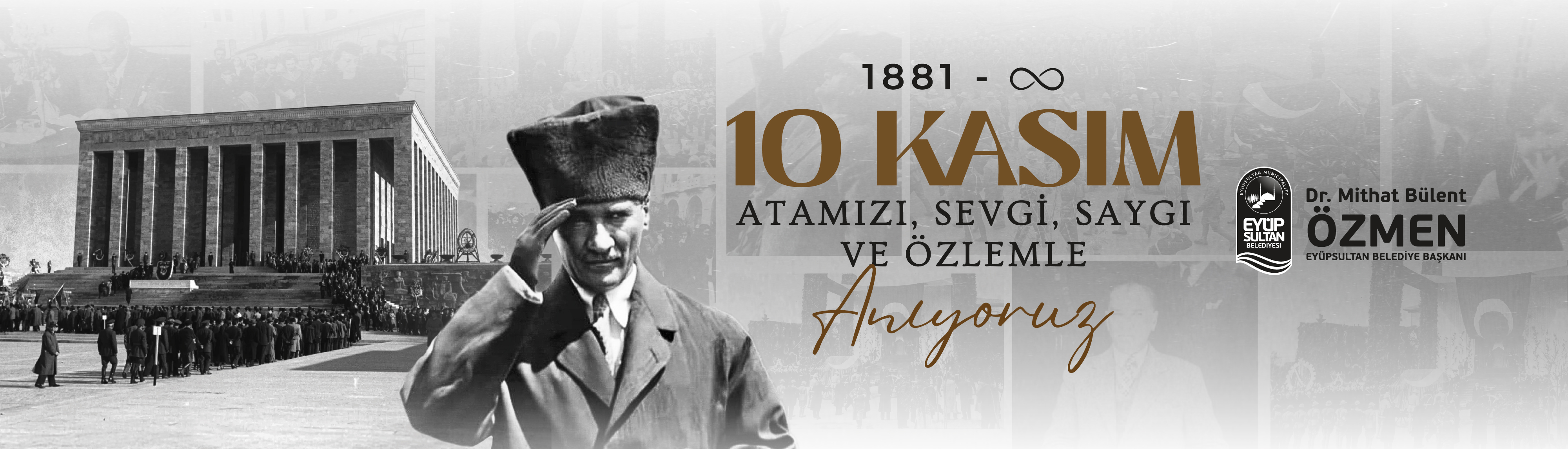 10 Kasım Atamızı Sevgi,Saygı ve Özlemle Anıyoruz