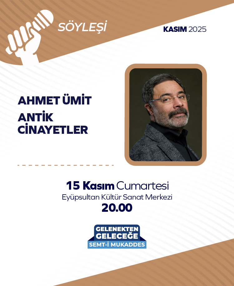 AHMET ÜMİT - ANTİK CİNAYETLER