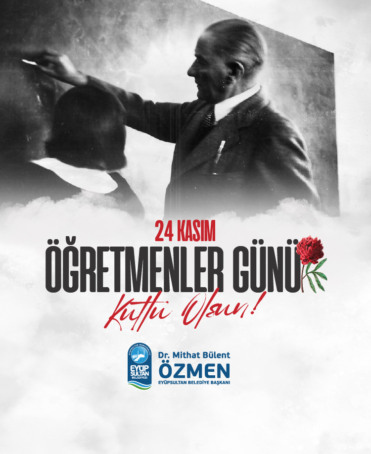 24 KASIM ÖĞRETMENLER GÜNÜ