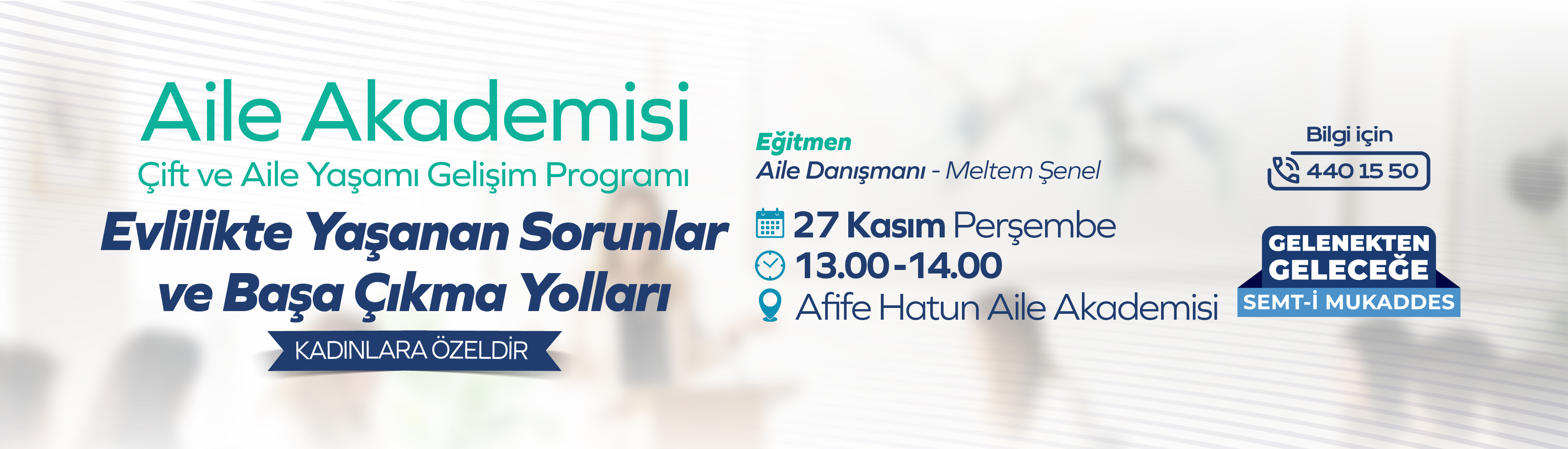 Aile Akademisi Evlilikte Yaşanan Sorunlar ve Başa Çıkma Yolları