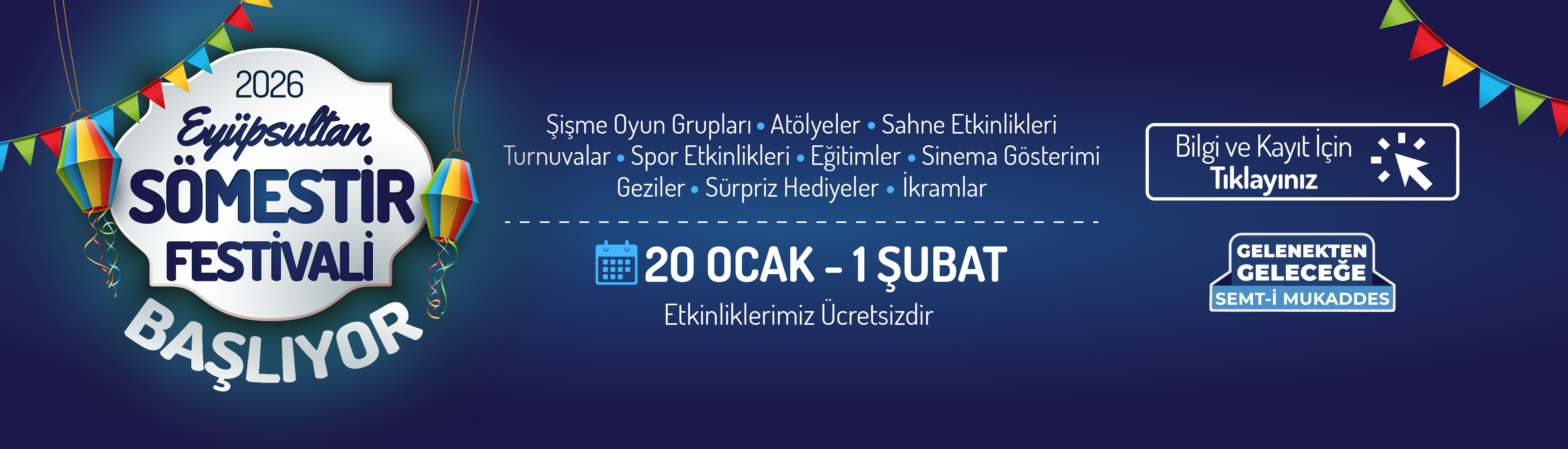 Sömestr Festivali 2026