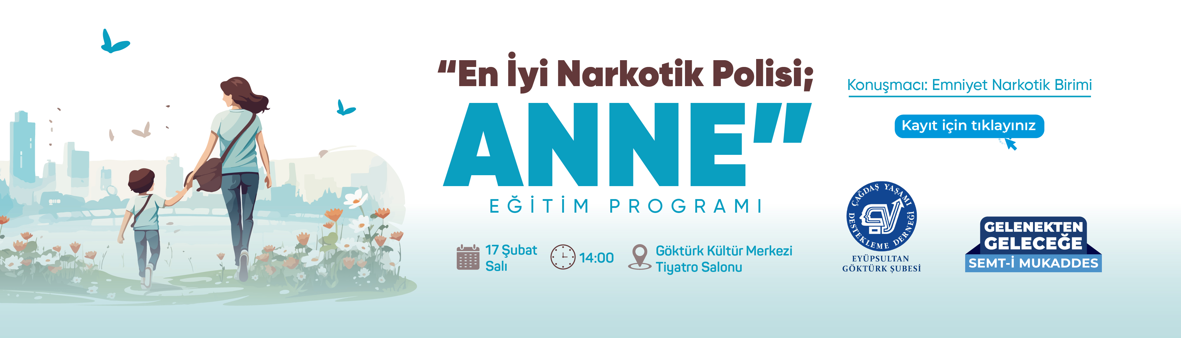 En İyi Narkotik Polisi Anne Eğitim Programı