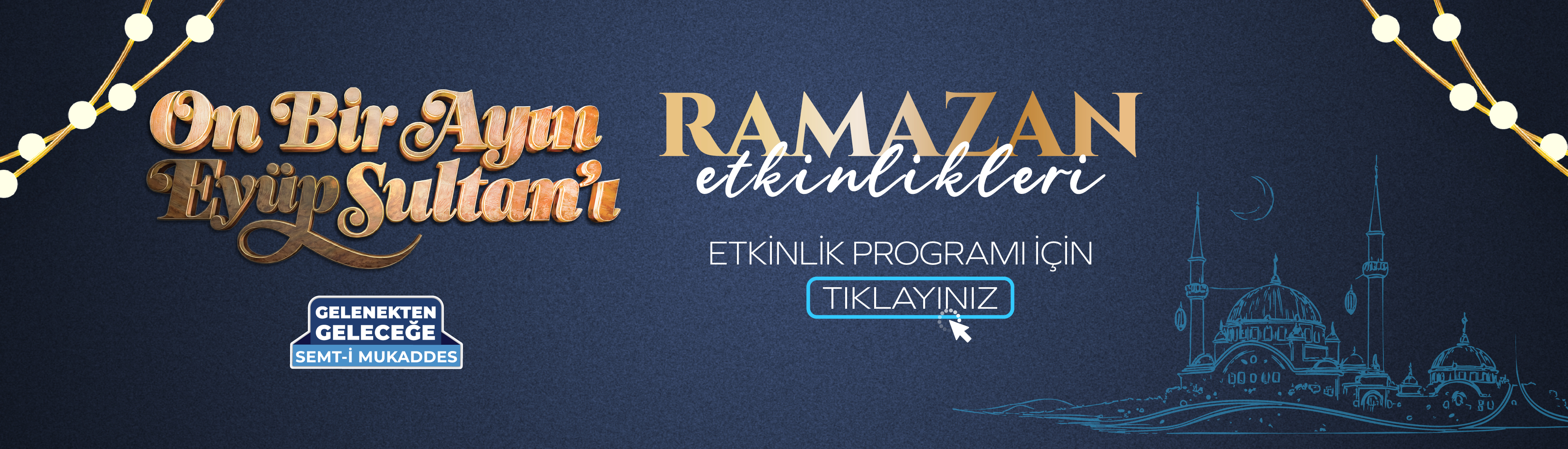 Ramazan Etkinlikleri