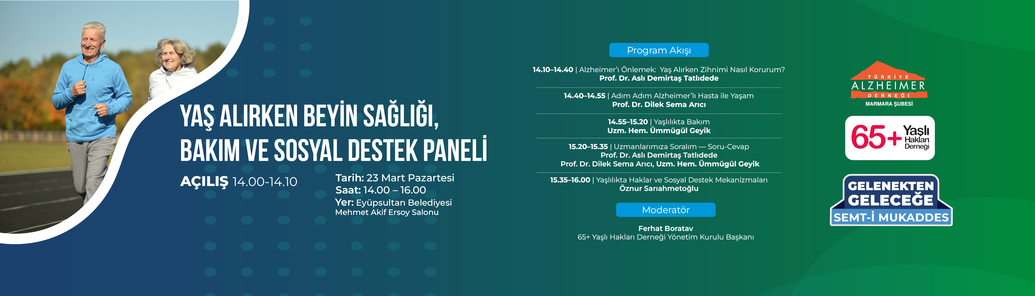 Yaşlılara Saygı Haftası