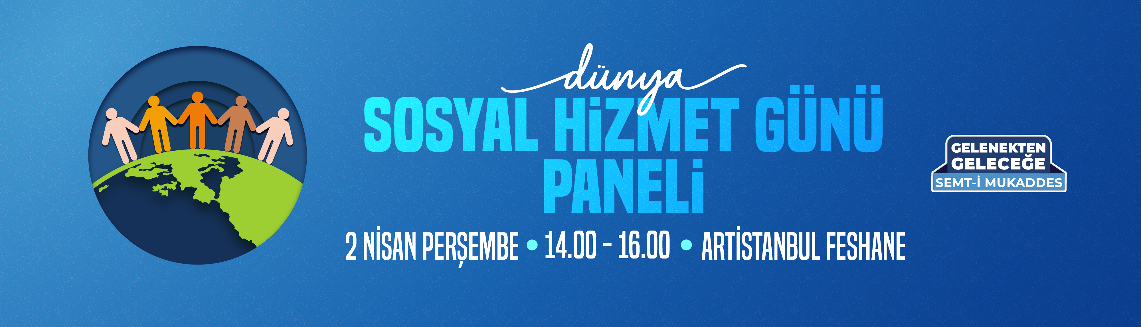  Dünya Sosyal Hizmet Günü Paneli 