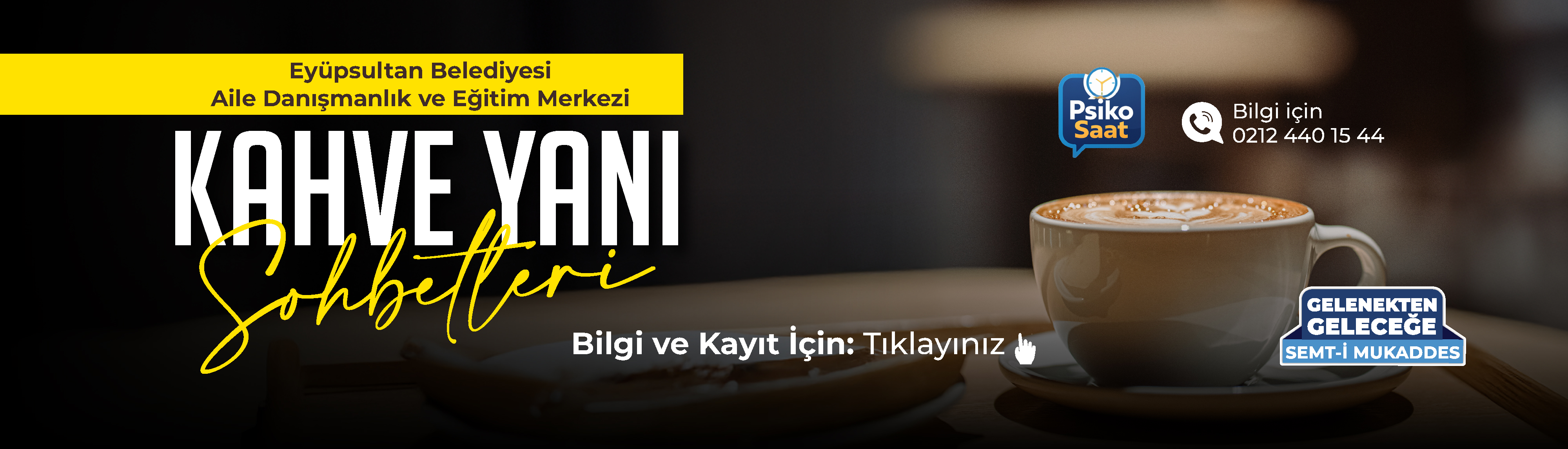 Kahve Yanı Sohbetleri