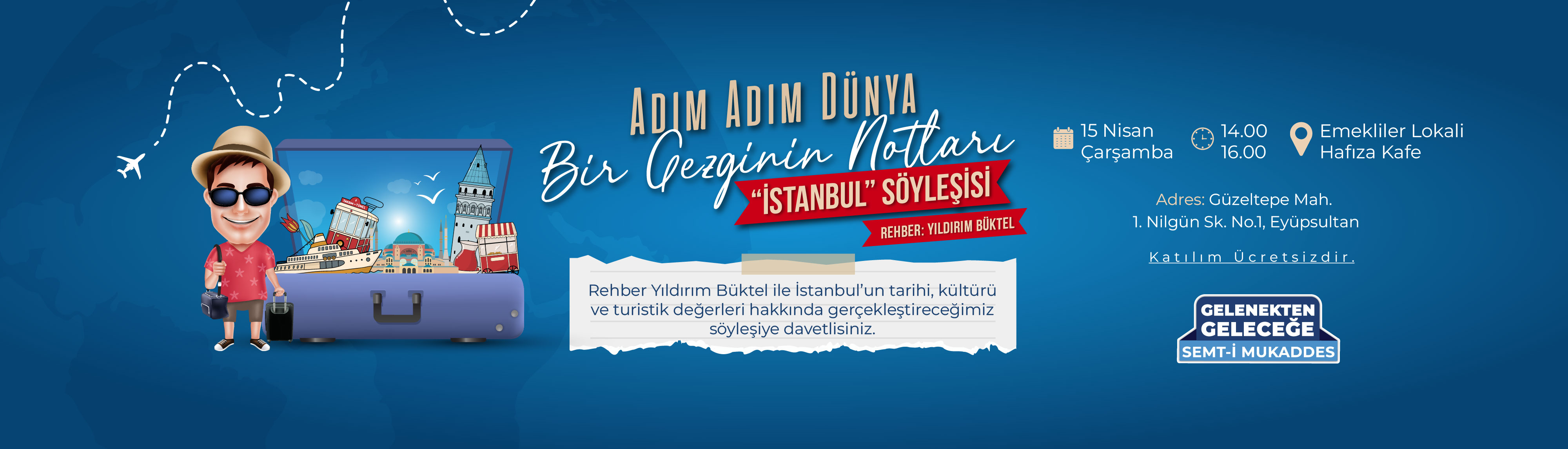 İstanbul Söyleşisi