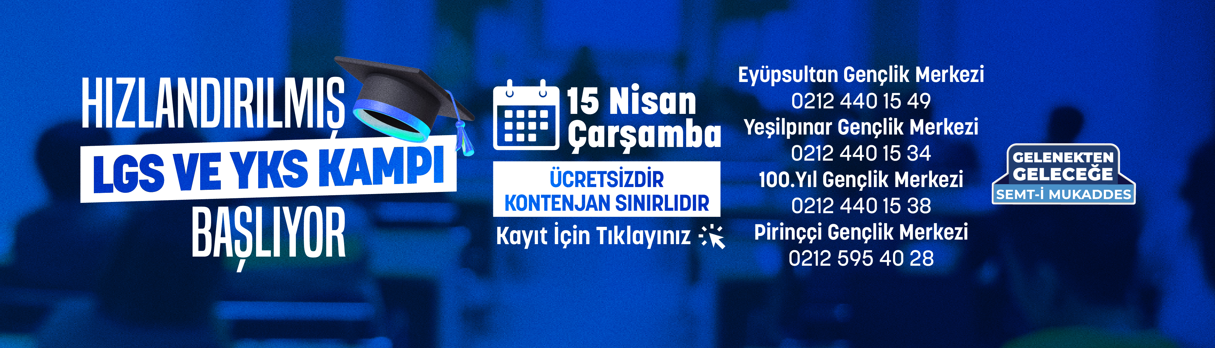 Yks Lgs Hızlandırılmış Kursu