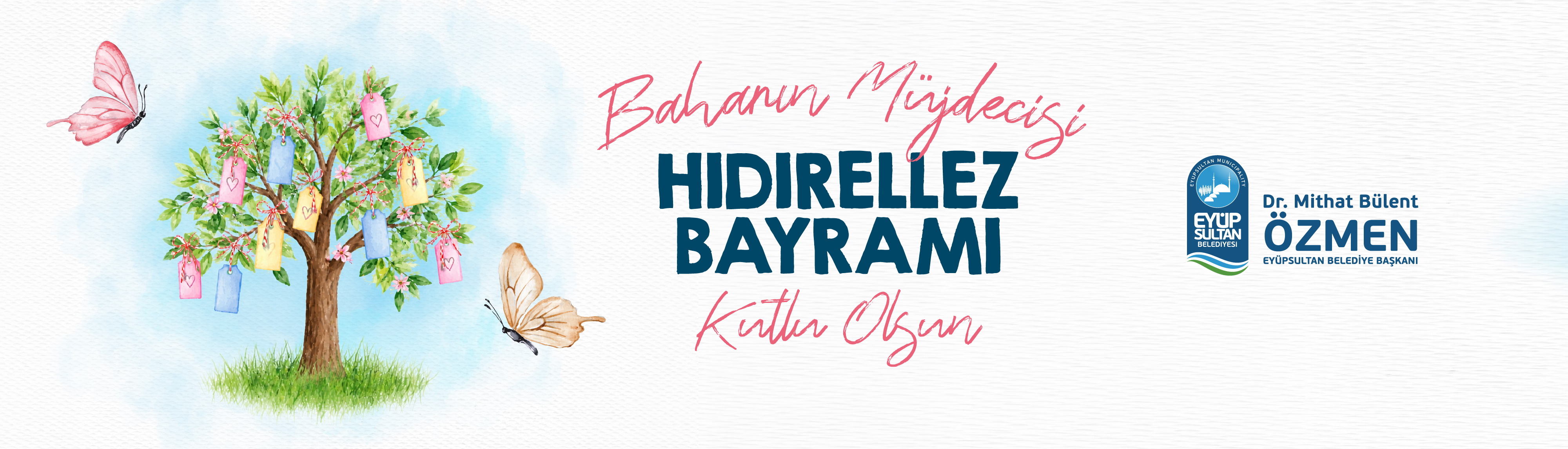 Hıdırellez Bayramı Kutlu Olsun