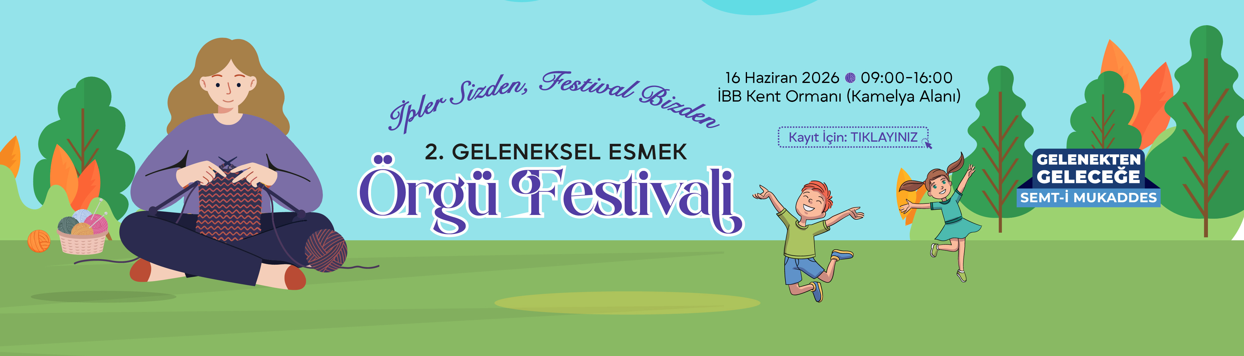 Örgü Festivali