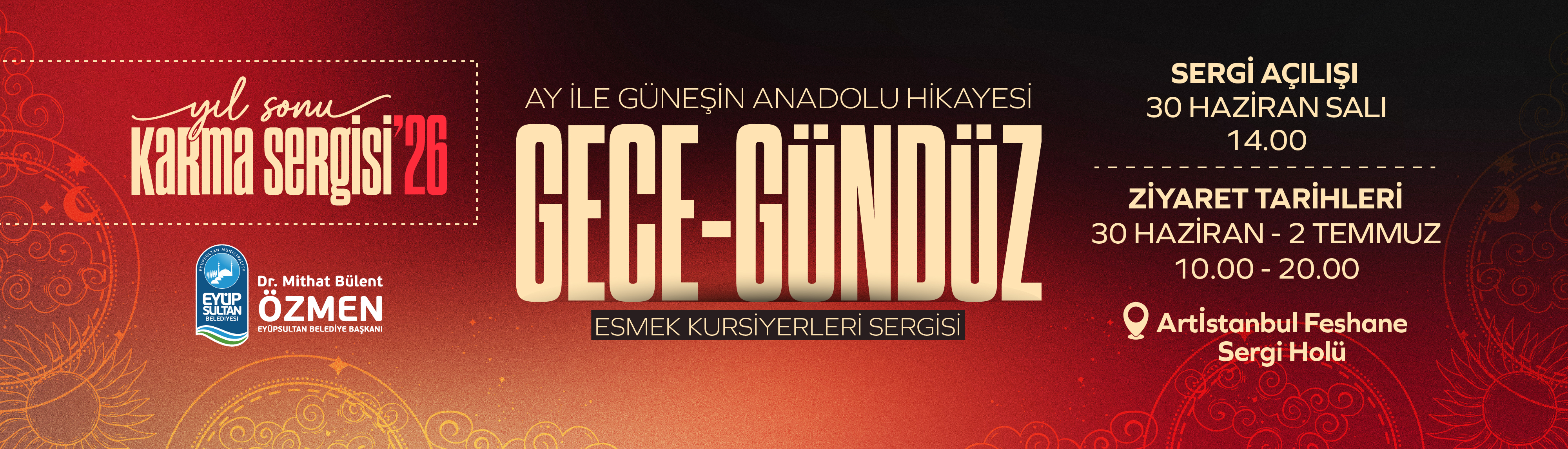 ESMEK Kursiyerleri Yıl Sonu Karma Sergisi