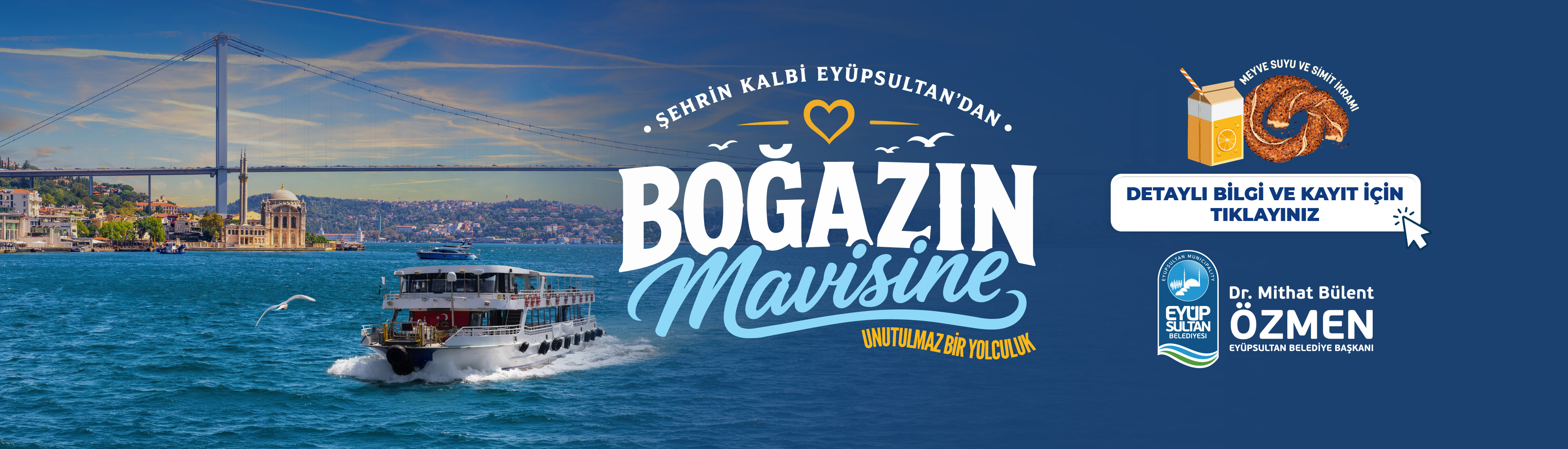 Boğaz Gezileri