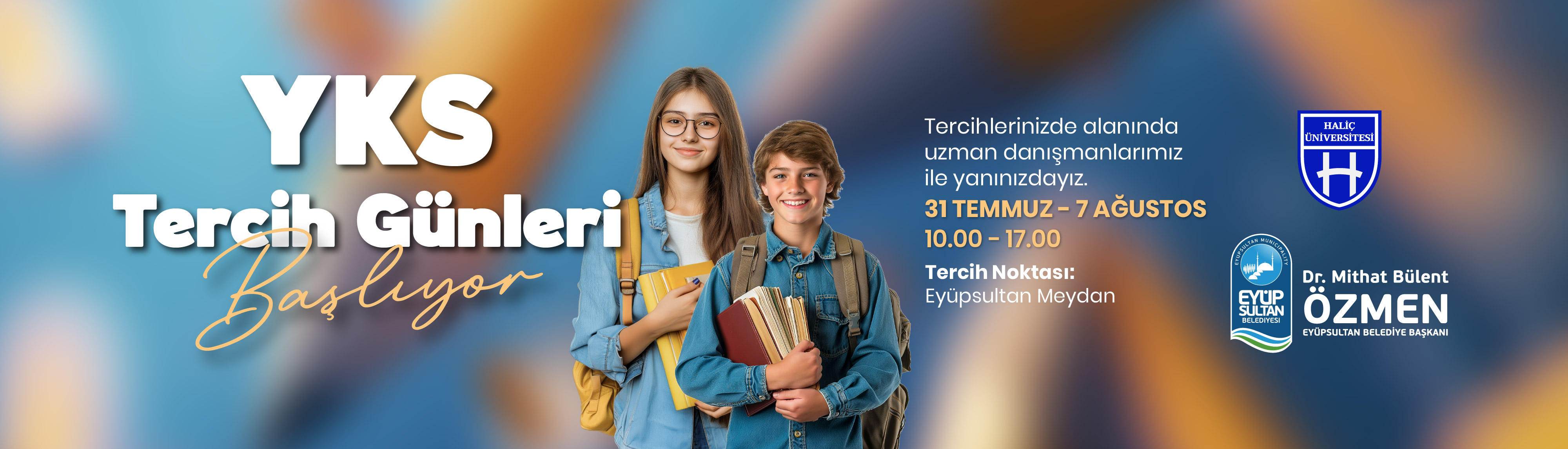 YKS tercih günleri