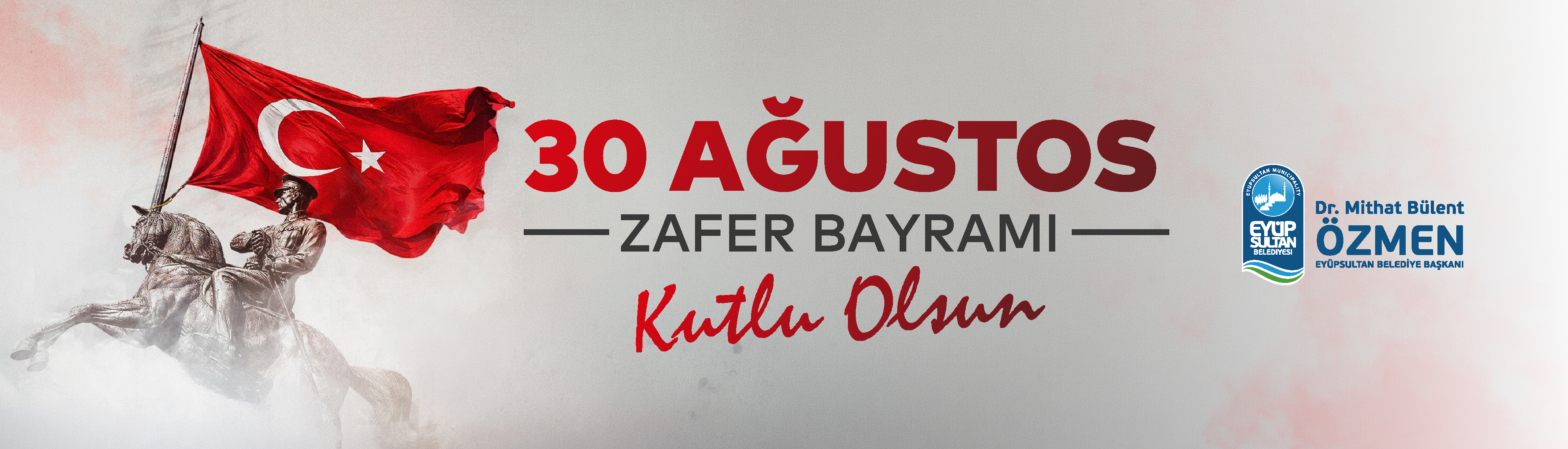 30 Ağustos Zafer Bayramı Kutlu Olsun